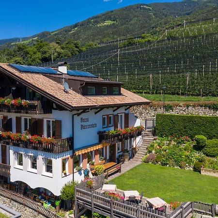 Garni Duerrenstein Hotel Schenna Exterior foto