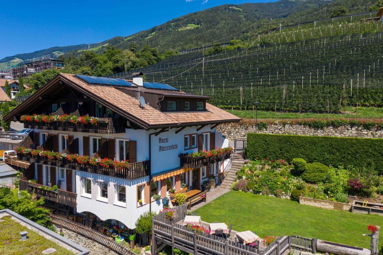 Garni Duerrenstein Hotel Schenna Exterior foto
